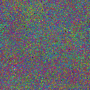 World at epoch 40000