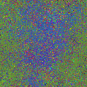 World at epoch 60000