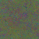 World at epoch 60000