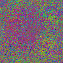 World at epoch 50000