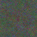 World at epoch 25000