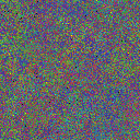 World at epoch 45000