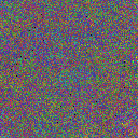 World at epoch 50000
