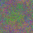 World at epoch 50000