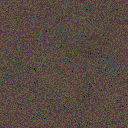 World at epoch 75000