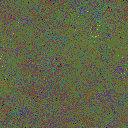 World at epoch 70000