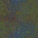 World at epoch 35000