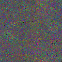 World at epoch 75000