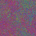World at epoch 55000