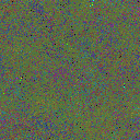 World at epoch 75000