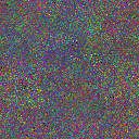 World at epoch 40000