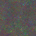 World at epoch 40000