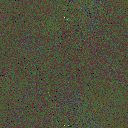 World at epoch 40000