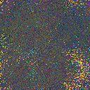 World at epoch 40000