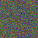 World at epoch 70000