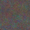 World at epoch 50000