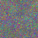World at epoch 25000