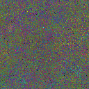 World at epoch 75000