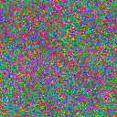 World at epoch 25000