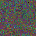 World at epoch 60000