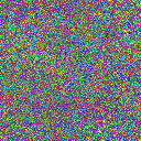 World at epoch 25000
