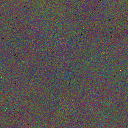 World at epoch 65000