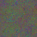 World at epoch 80000