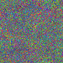 World at epoch 30000