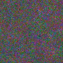 World at epoch 70000