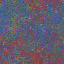 World at epoch 65000