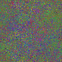 World at epoch 25000