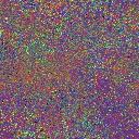 World at epoch 30000