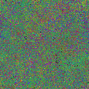 World at epoch 65000