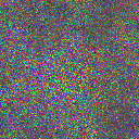 World at epoch 40000