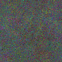 World at epoch 70000