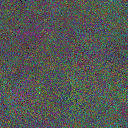 World at epoch 75000
