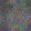 World at epoch 50000