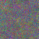 World at epoch 40000