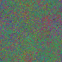 World at epoch 70000