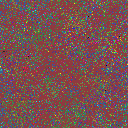 World at epoch 70000