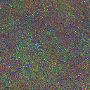 World at epoch 40000