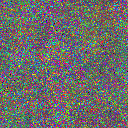 World at epoch 45000