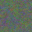 World at epoch 25000