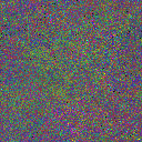World at epoch 60000