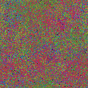 World at epoch 35000