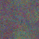 World at epoch 40000
