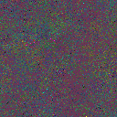 World at epoch 45000
