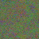 World at epoch 40000