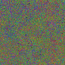 World at epoch 40000