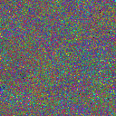 World at epoch 70000